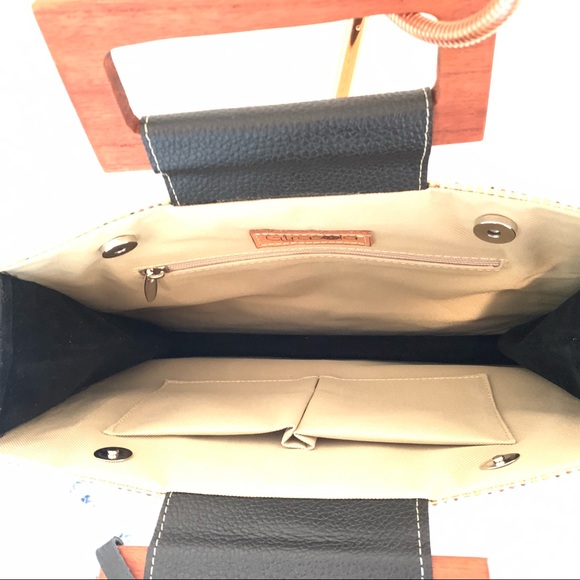 Satchel style handbag! - Picture 4 of 4